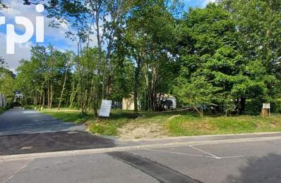 TERRAIN A BATIR 963m² - ETAULES - 15' RONCE LES BAINS ET PLAGES — photo du bien