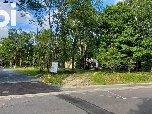 TERRAIN A BATIR 963m² - ETAULES - 15' RONCE LES BAINS ET PLAGES — photo du bien
