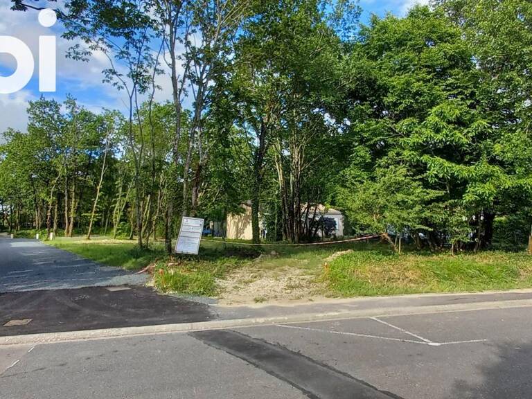 TERRAIN A BATIR 963m² - ETAULES - 15' RONCE LES BAINS ET PLAGES — photo 1
