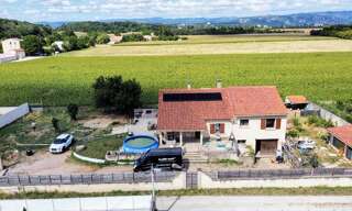 Maison 7 Pièces 230 m² à vendre à Malissard (26120)