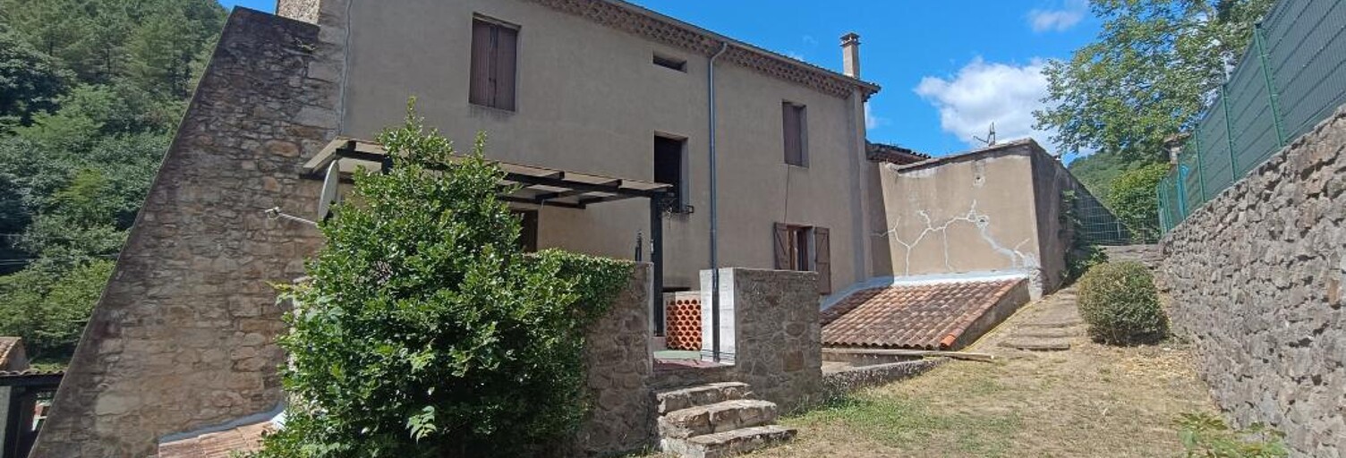 Immeuble  346 m² à vendre à Robiac-Rochessadoule (30160)