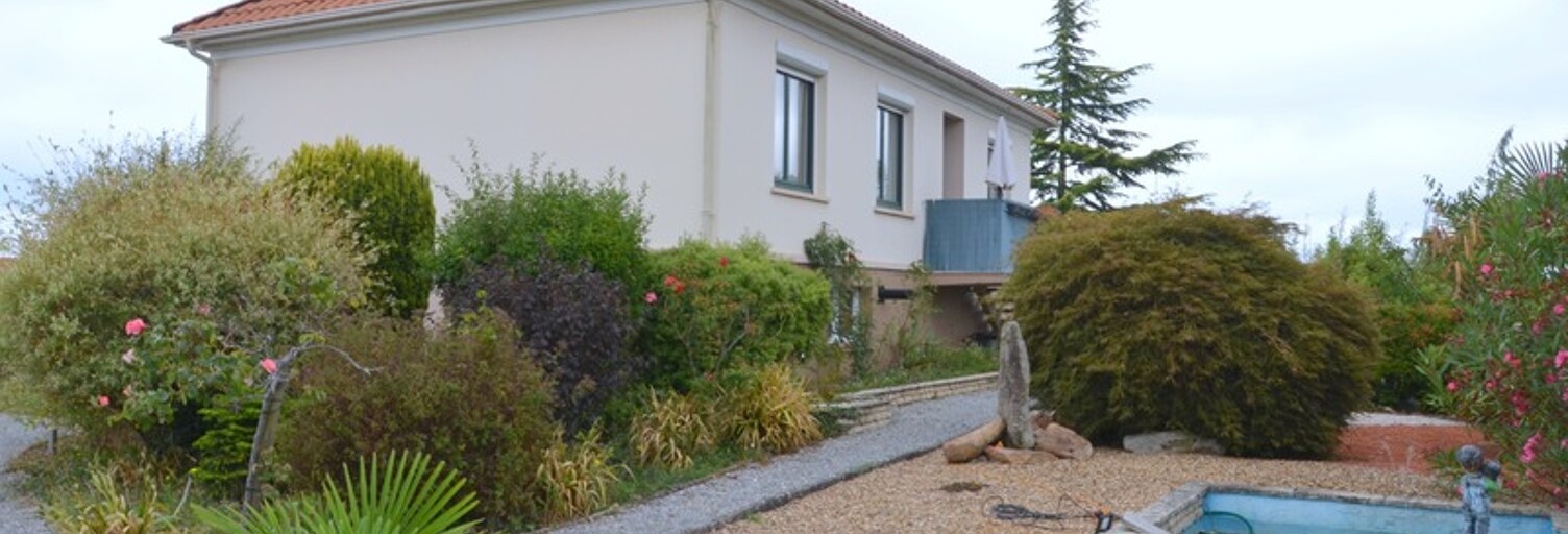Maison 6 Pièces 145 m² à vendre à Mauges-sur-Loire (49410)