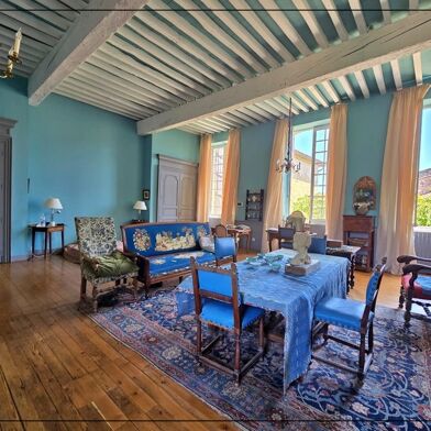 Maison 5 pièces 535000 €