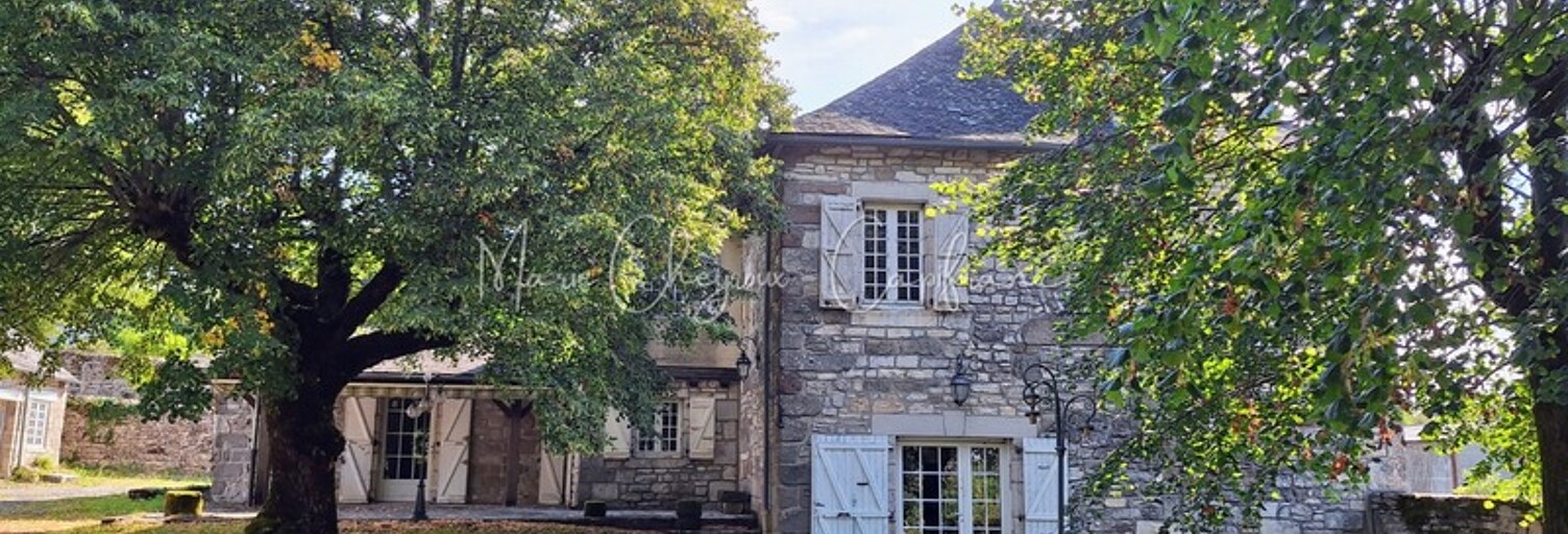 Maison 8 Pièces 222 m² à vendre à Jugeals-Nazareth (19500)