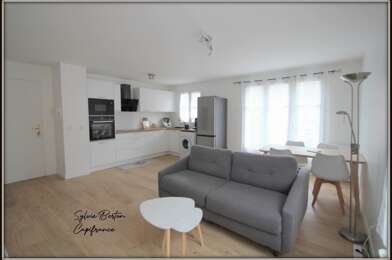 Appartement 3 pièces 190000 €