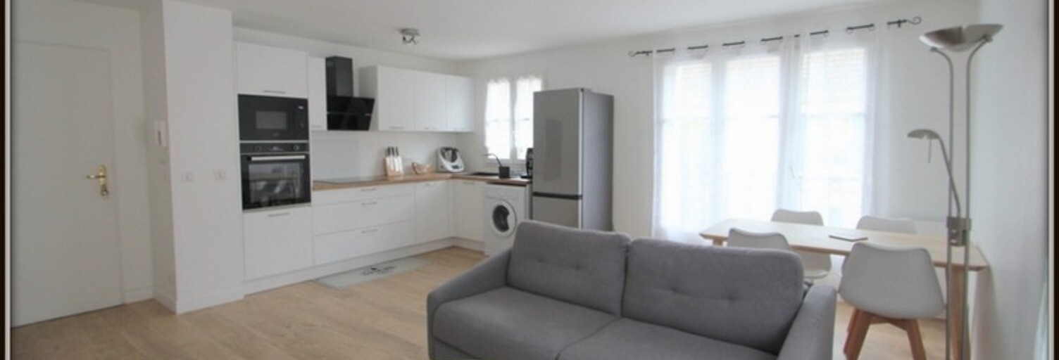 Appartement 3 Pièces 57 m² à vendre à Villeparisis (77270)