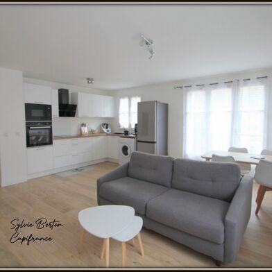 Appartement 3 pièces 190000 €