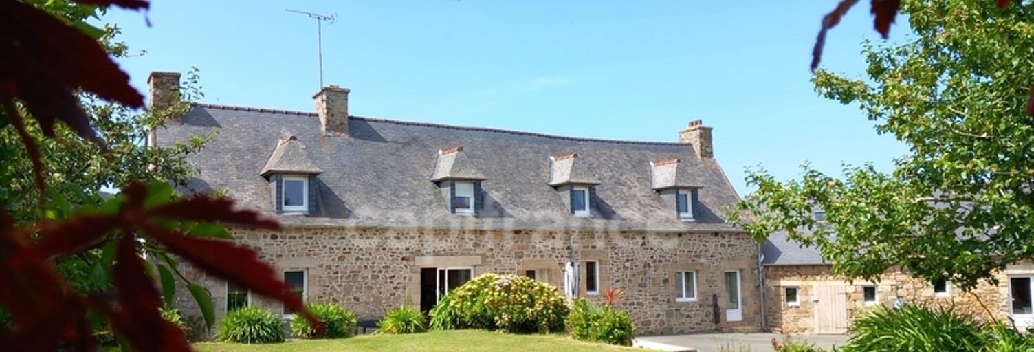 Maison 8 Pièces 190 m² à vendre à Plouguiel (22220)