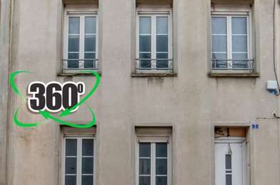 Maison 6 pièces 62000 €