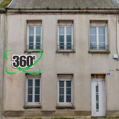 Maison 6 pièces 62000 €