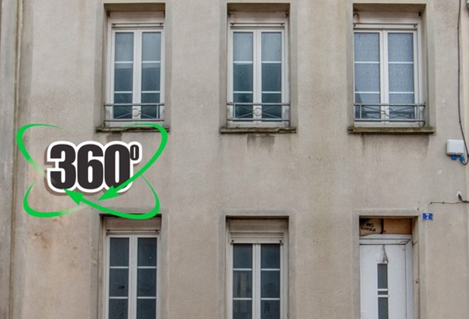 A vendre LE MERLERAULT Orne maison à Rénover — photo 1