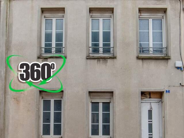A vendre LE MERLERAULT Orne maison à Rénover — photo du bien