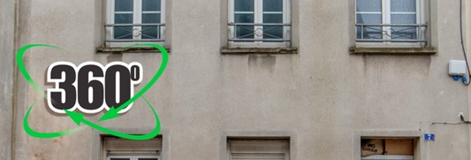 Maison 6 Pièces 116 m² à vendre à Merlerault-le-Pin (61240)
