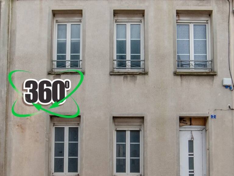 A vendre LE MERLERAULT Orne maison à Rénover — photo 1