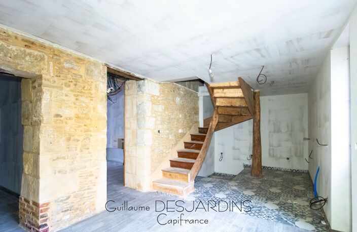 A vendre LE MERLERAULT Orne maison à Rénover — photo 2