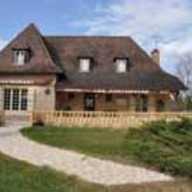 Maison 14 pièces 494000 €