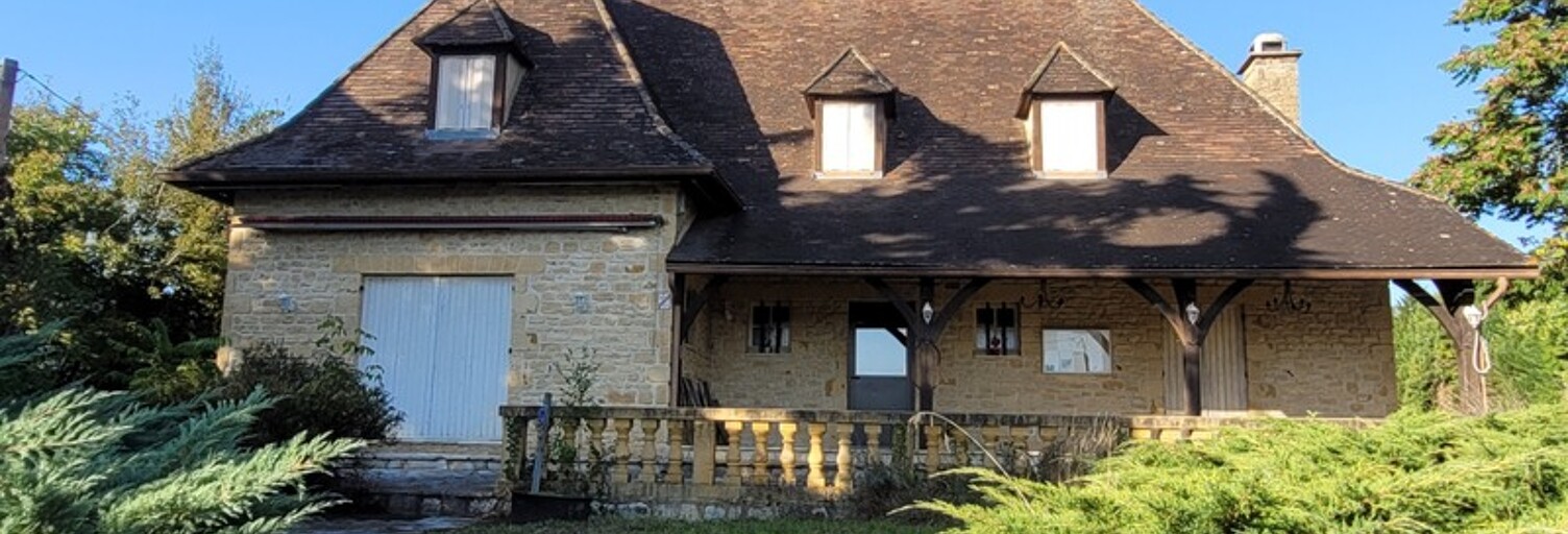 Maison 14 Pièces 373 m² à vendre à Le Bugue (24260)