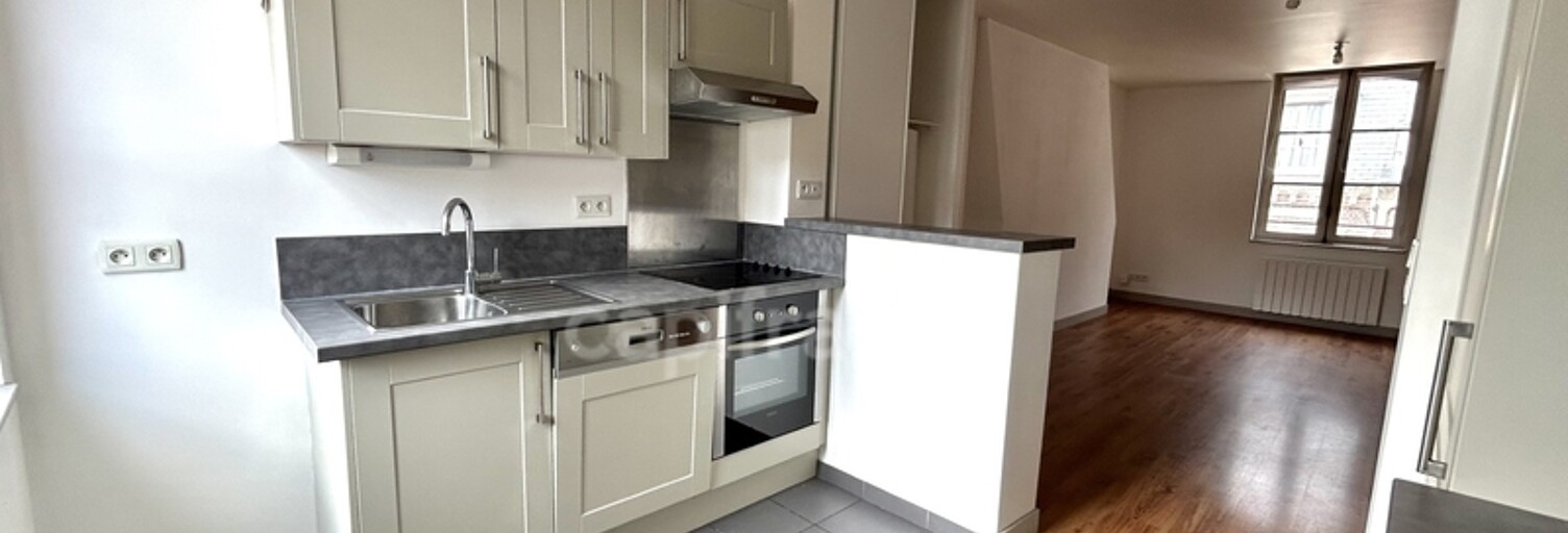 Immeuble  207 m² à vendre à Dieppe (76200)