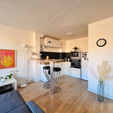 Appartement 1 pièces 92000 €