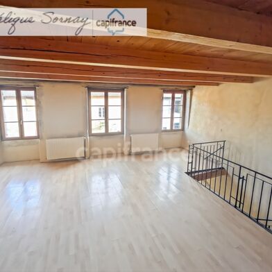 Appartement 4 pièces 115000 €