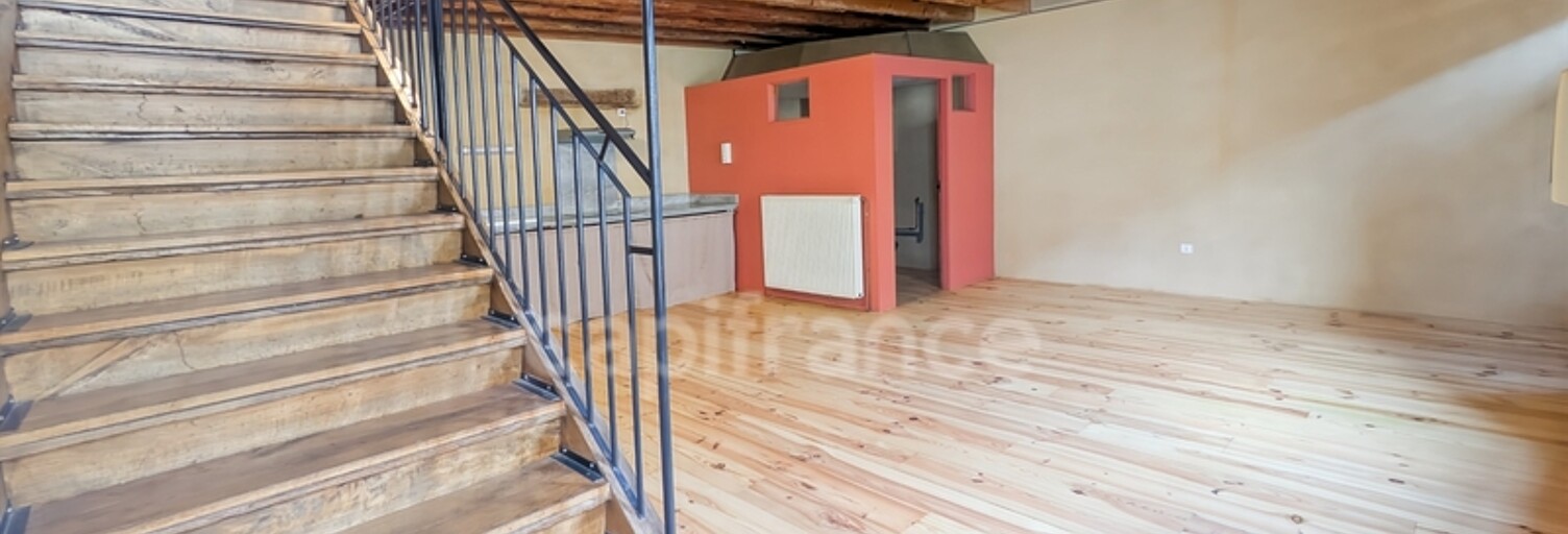 Appartement 4 Pièces 124 m² à vendre à Beaufort-Orbagna (39190)