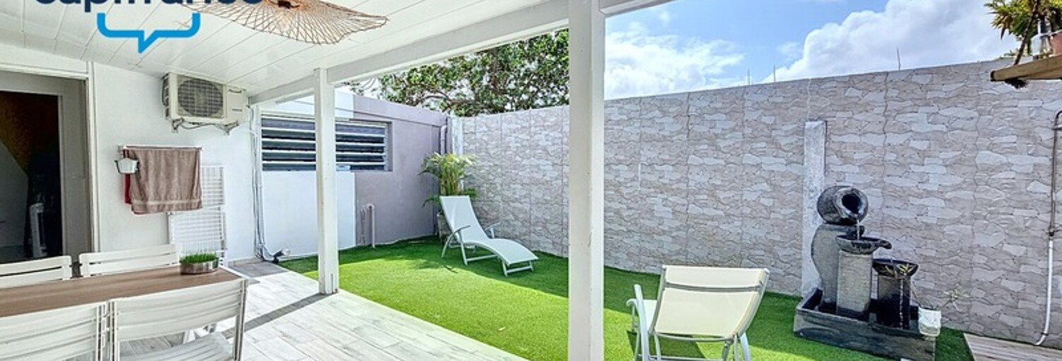 Maison 5 Pièces 104 m² à vendre à Anse-Bertrand (97121)