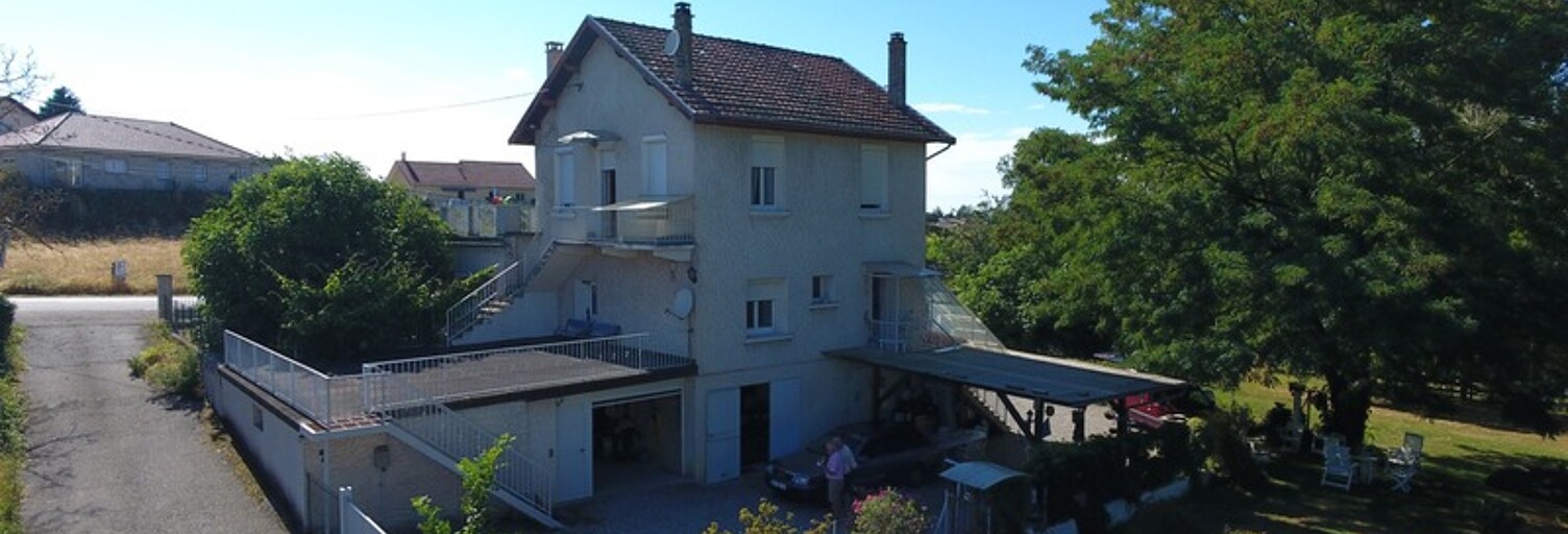 Maison 6 Pièces 149 m² à vendre à Les Abrets en Dauphiné (38490)