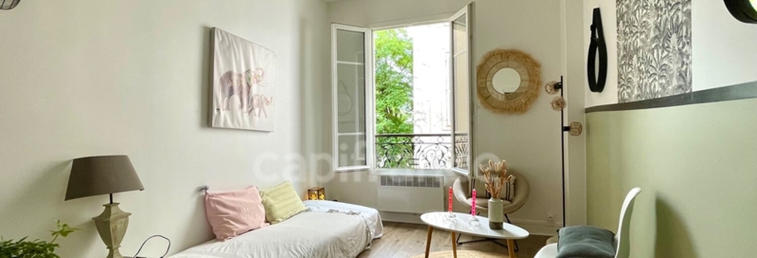 Appartement 1 Pièce 24 m² à vendre à Paris 7 (75007)