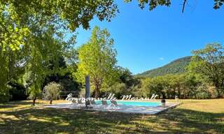 Maison 7 Pièces 184 m² à vendre à Bagnols-en-Forêt (83600)