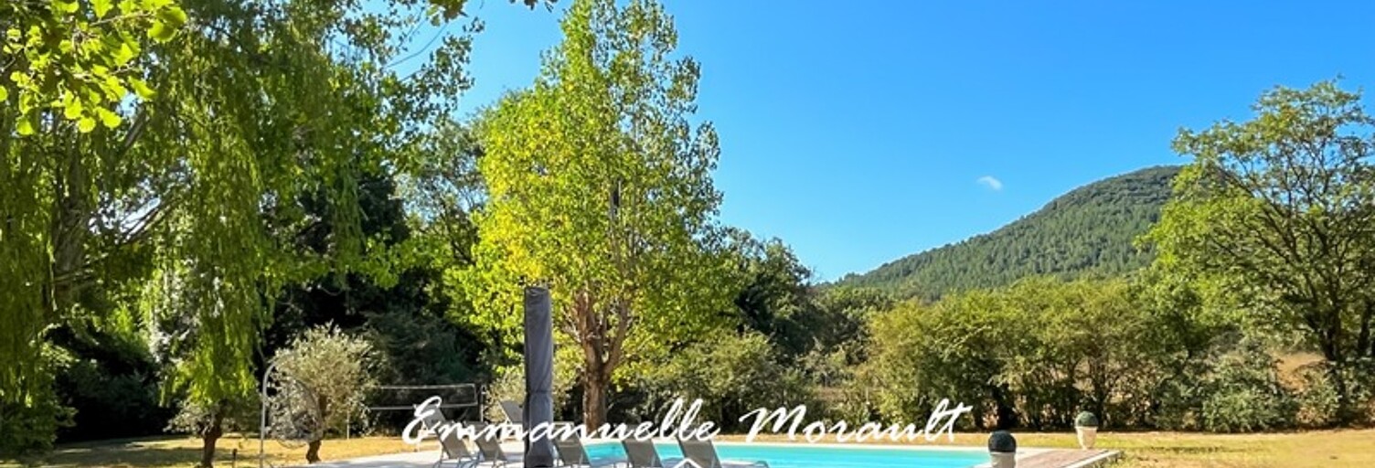 Maison 7 Pièces 184 m² à vendre à Bagnols-en-Forêt (83600)