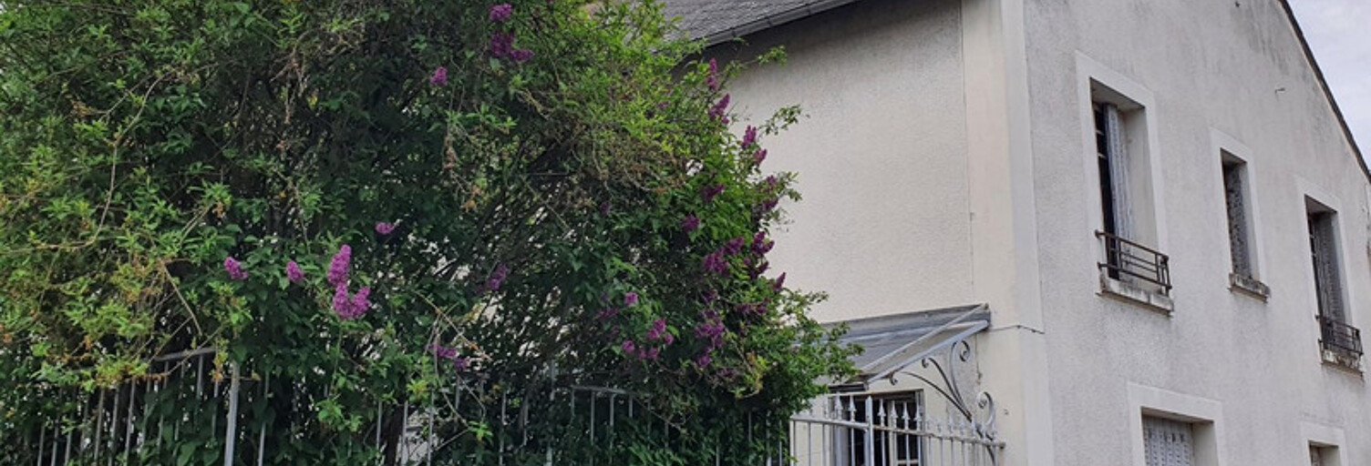 Maison 5 Pièces 93 m² à vendre à Bonny-sur-Loire (45420)