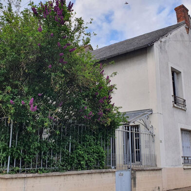 Maison 5 pièces 40000 €
