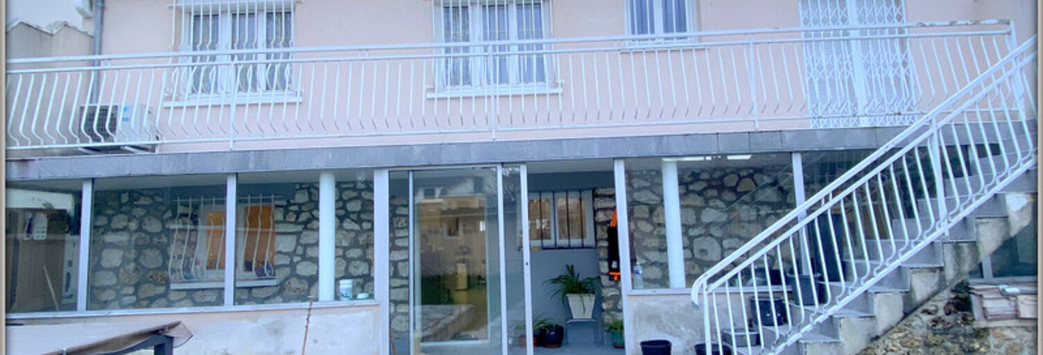 Maison 9 Pièces 250 m² à vendre à Aulnay-sous-Bois (93600)