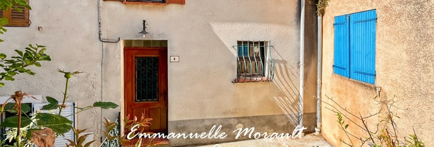 Maison 4 Pièces 70 m² à vendre à Bagnols-en-Forêt (83600)