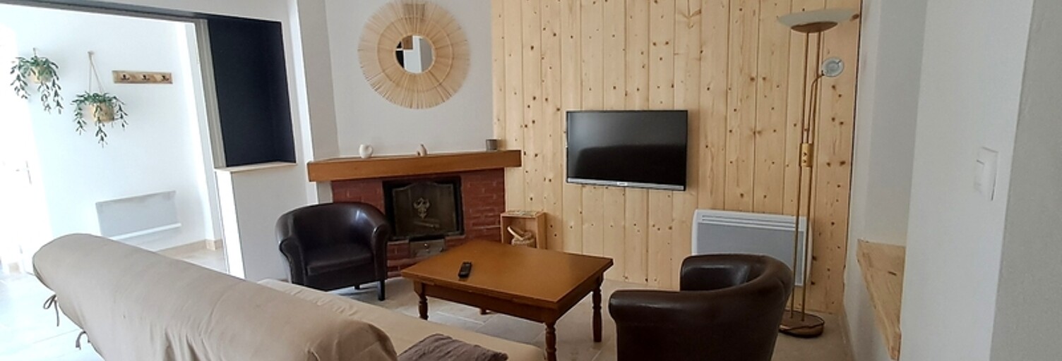 Maison 4 Pièces 77 m² à vendre à Sarrancolin (65410)