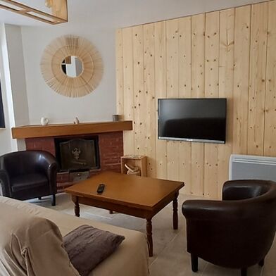 Maison 4 pièces 169500 €