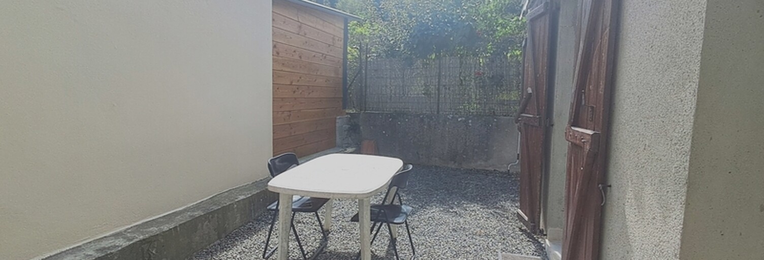 Maison 4 Pièces 77 m² à vendre à Sarrancolin (65410)