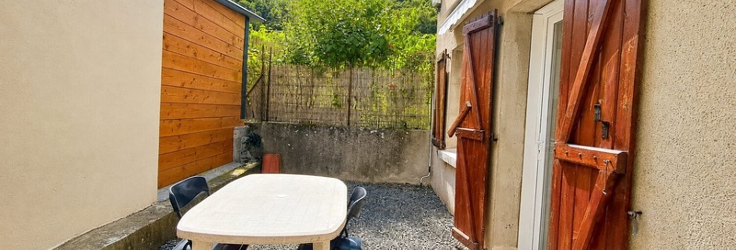 Maison 4 Pièces 77 m² à vendre à Sarrancolin (65410)