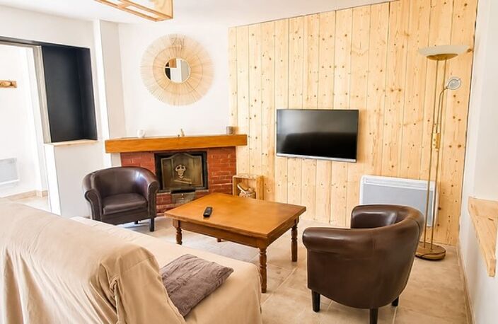 Maison entièrement rénovée à Sarrancolin — photo 2
