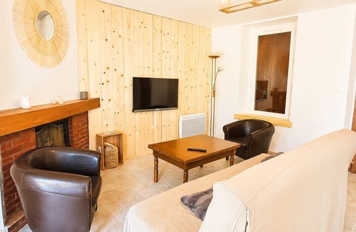 Maison entièrement rénovée à Sarrancolin — photo 3