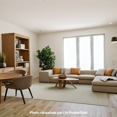 Appartement 2 pièces 99000 €