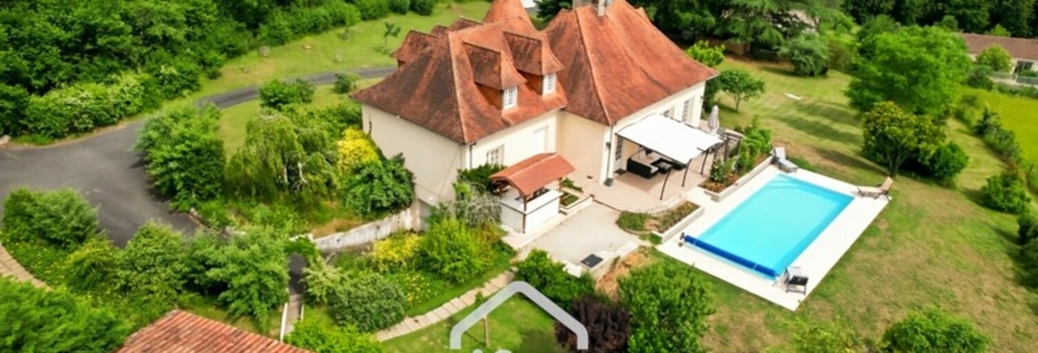 Maison 7 Pièces 170 m² à vendre à Boulazac (24750)