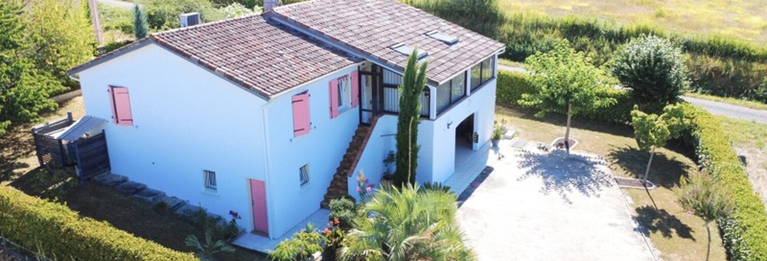 Maison 4 Pièces 156 m² à vendre à Villeneuve-sur-Lot (47300)