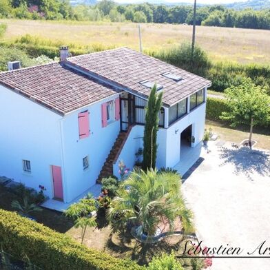 Maison 4 pièces 209900 €