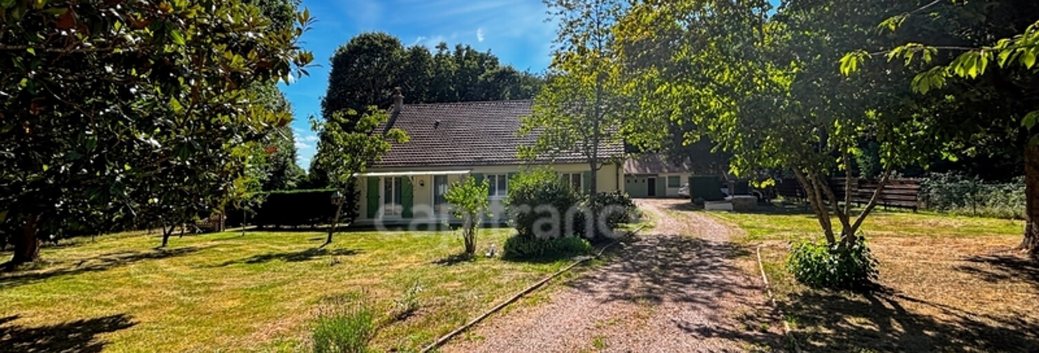 Maison 6 Pièces 123 m² à vendre à Lombron (72450)