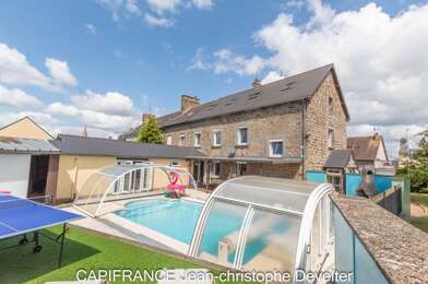 Maison 8 pièces 190000 €