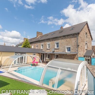 Maison 8 pièces 190000 €