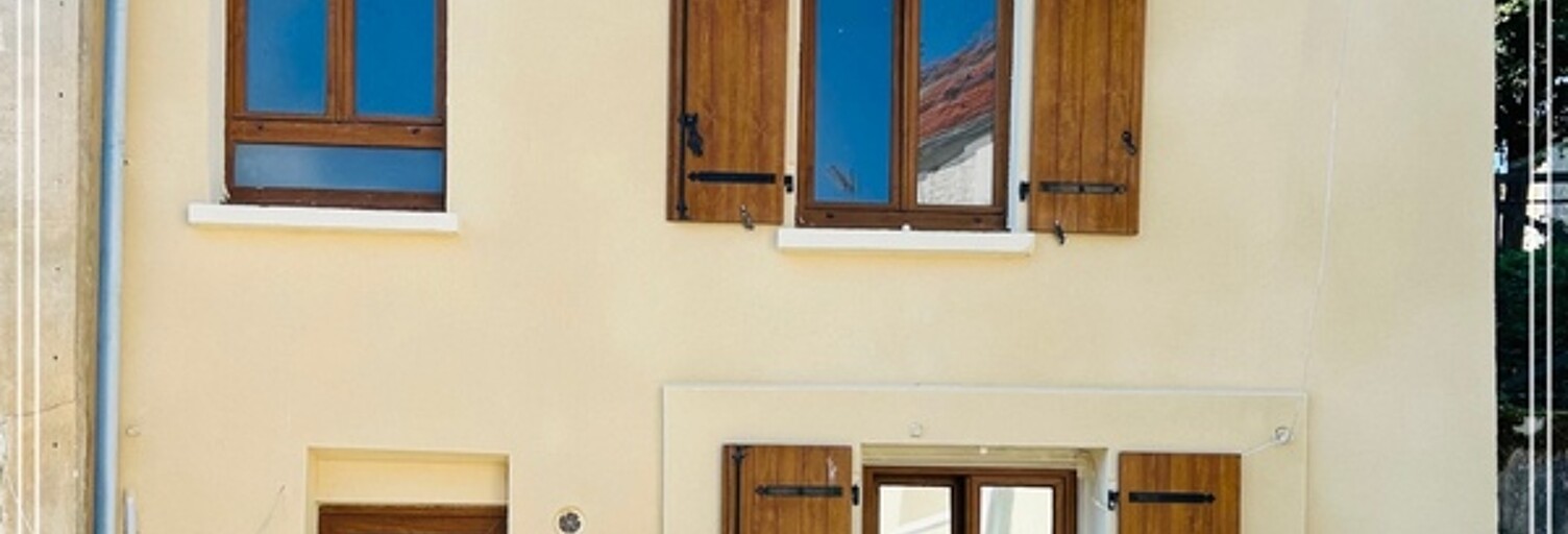 Maison 3 Pièces 70 m² à vendre à La Ferté-sous-Jouarre (77260)