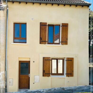 Maison 3 pièces 110000 €