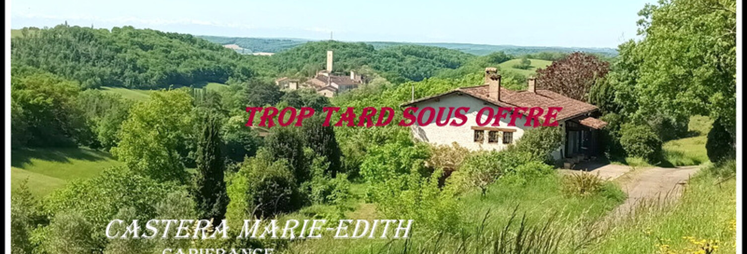 Maison 6 Pièces 165 m² à vendre à Auch (32000)